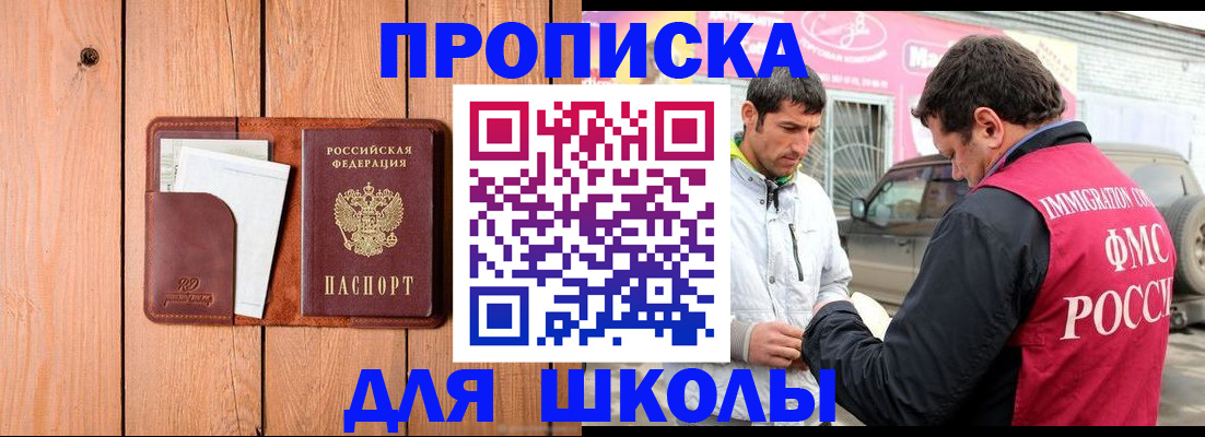 временная регистрация для школы в ЕАО